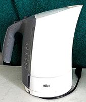 Wasserkoche Braun 1.7 Liter