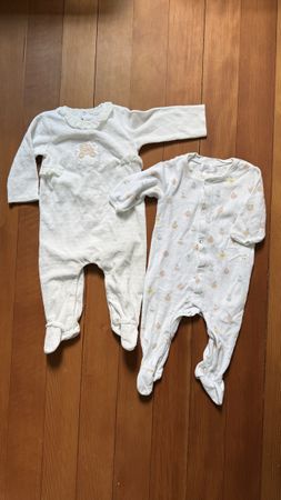 Pyjamas Grösse 68