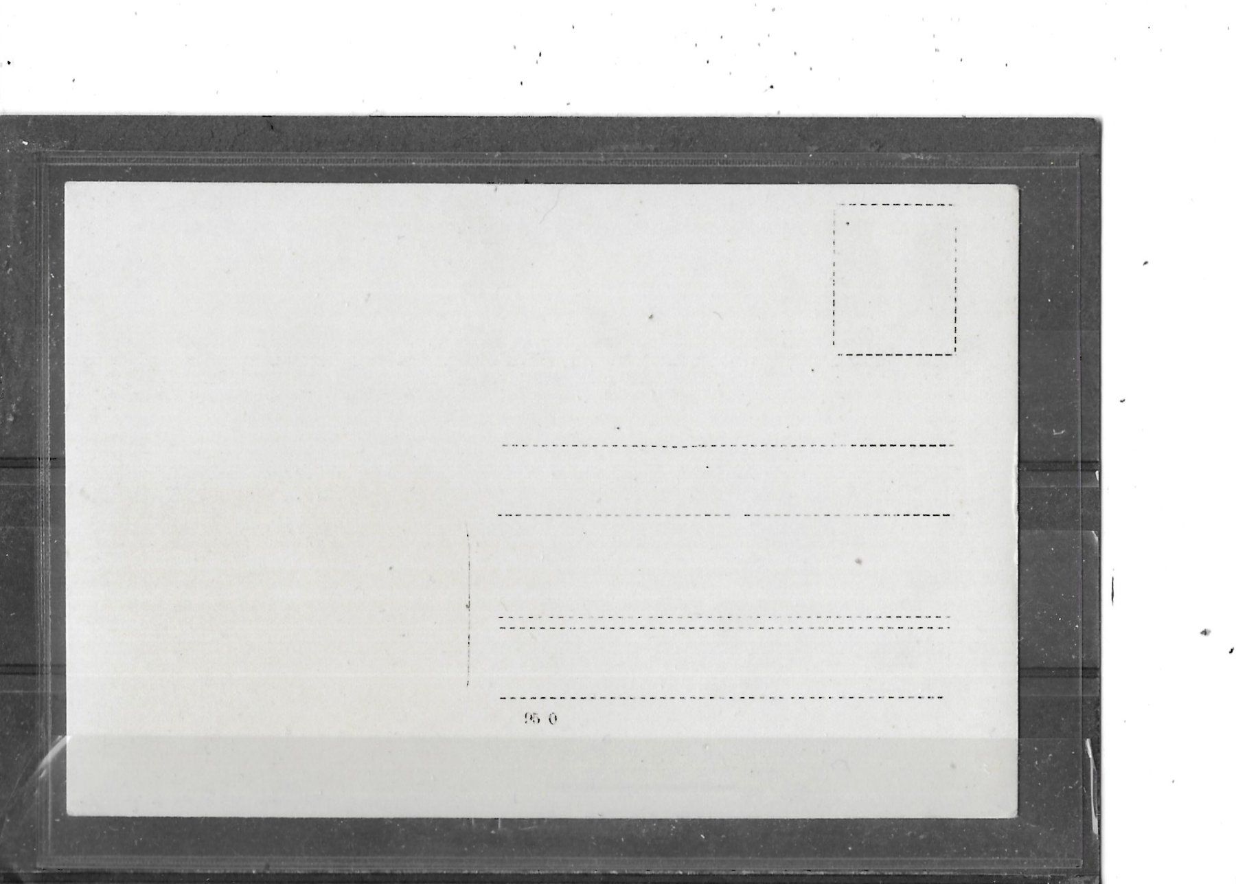 Cartoline postali: SG Eggersriet Sturmkatastrophe 5.Januar 1919 – Usato da Schocherswil venduto da Wilare 1