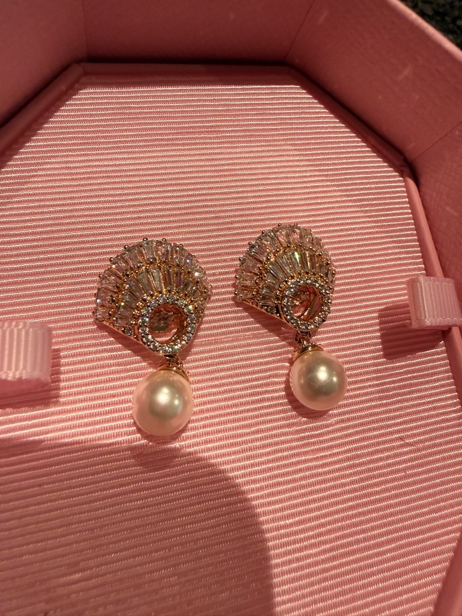 Swarovski Ohrringe & -stecker: Swarovski Ohrringe – Neu (gemäss Beschreibung) aus Schafisheim von jan_cb2f 3