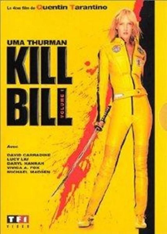 Kill Bill 1 et 2 (Uma Thurman) de Quentin Tarantino Kaufen auf Ricardo