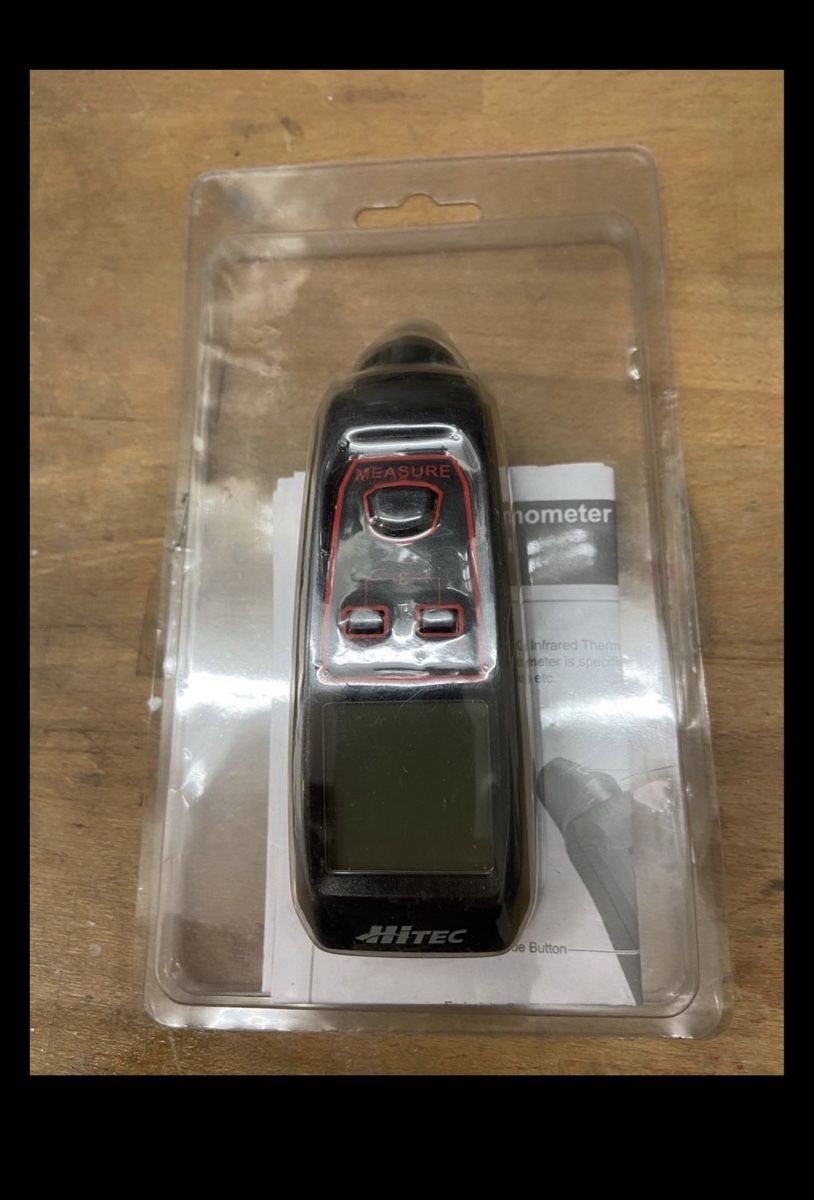 Altro per la casa: Hitec Thermomètre infrarouge – Usato da Courtetelle venduto da jojo2800