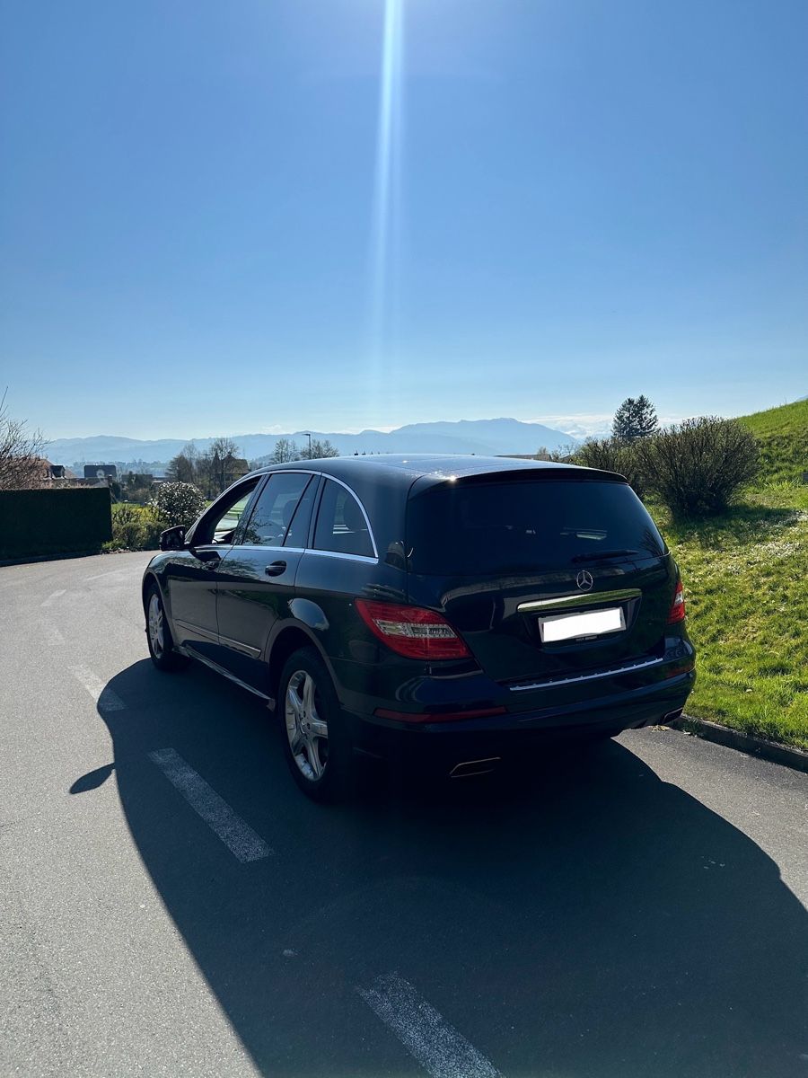 Mercedes-Benz Automobili: Mercedes Benz R 350 CDI – Usato da Holzhäusern ZG venduto da samuelcastro 4