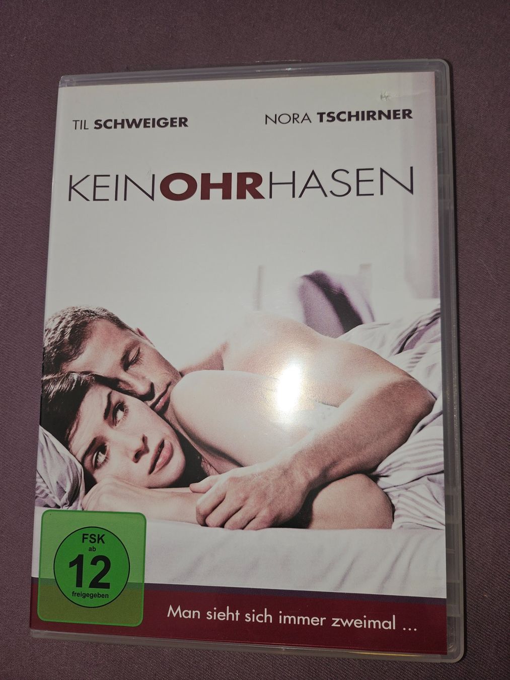 Tutti i DVDs: DVD: Kein Ohr Hasen – Usato da Thun venduto da Shame