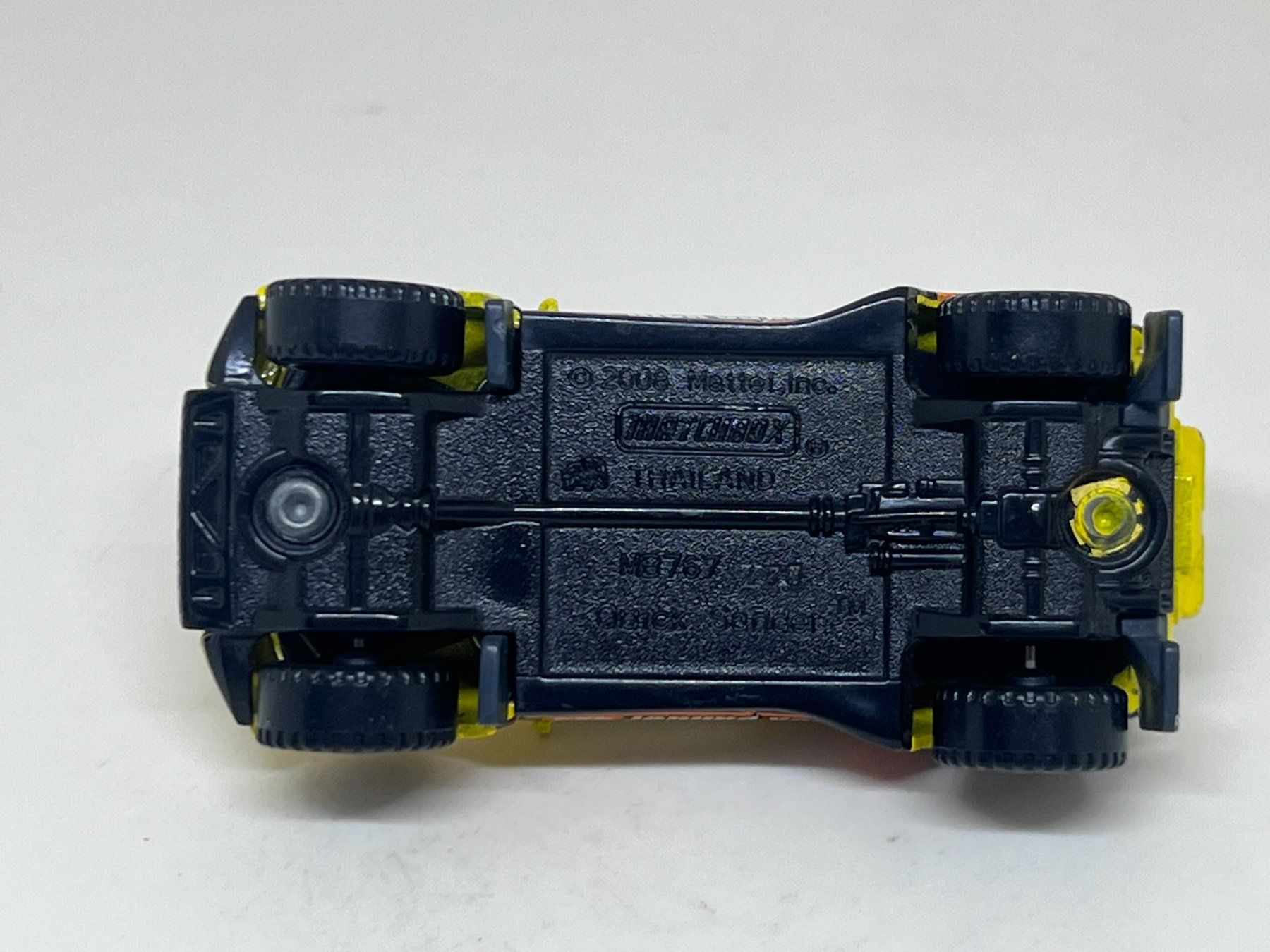 Matchbox Modellini d'auto: Matchbox Quick Sander #678 – Usato da Wildegg venduto da LaaBoutique 3