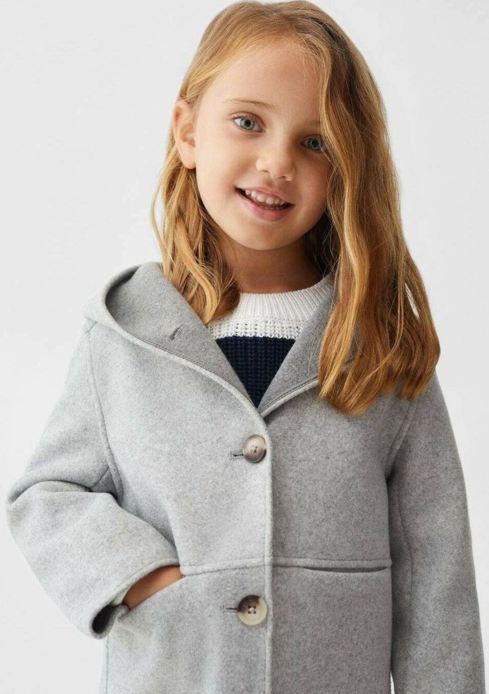 Mango Giacche: Jacke /Parka Mango Gr 122 – Nuovo (secondo la descrizione) da Binz venduto da julijuli 9