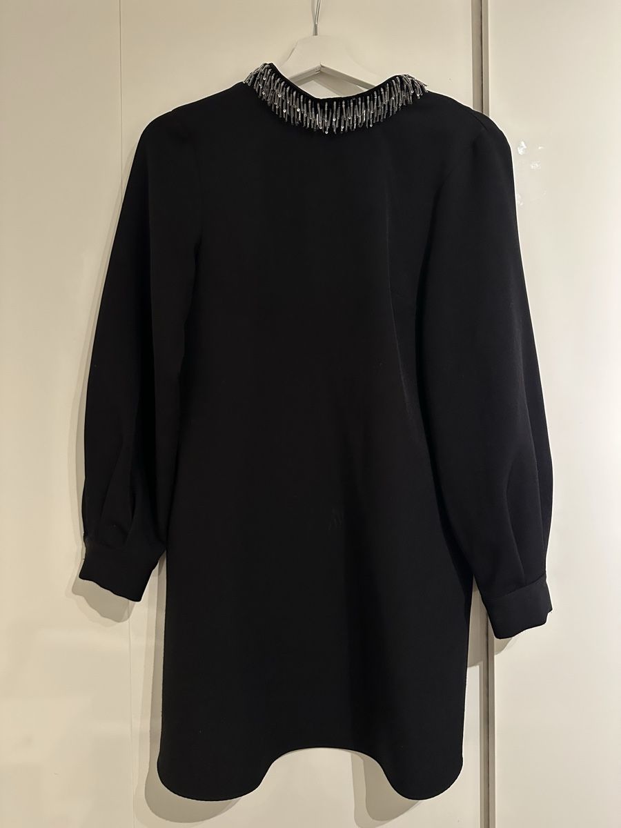 Zara Vestiti: Dress with embellished collar – Nuovo (secondo la descrizione) da Uster venduto da Monika_OB 2