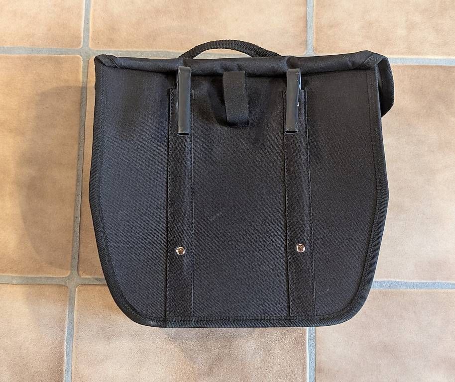 Sacs: Fahrrad Seitentasche von Triumph  – D'occasion à Höri par Makumba2 2