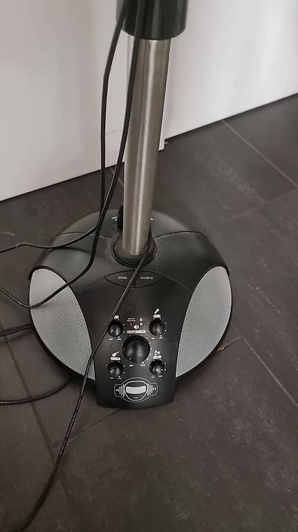 Lettore multimediale & Streamer: Karaoke-Anlage LEXIBOOK, Micro Star Deluxe – Usato da Neuenkirch venduto da tip_wp7s 2