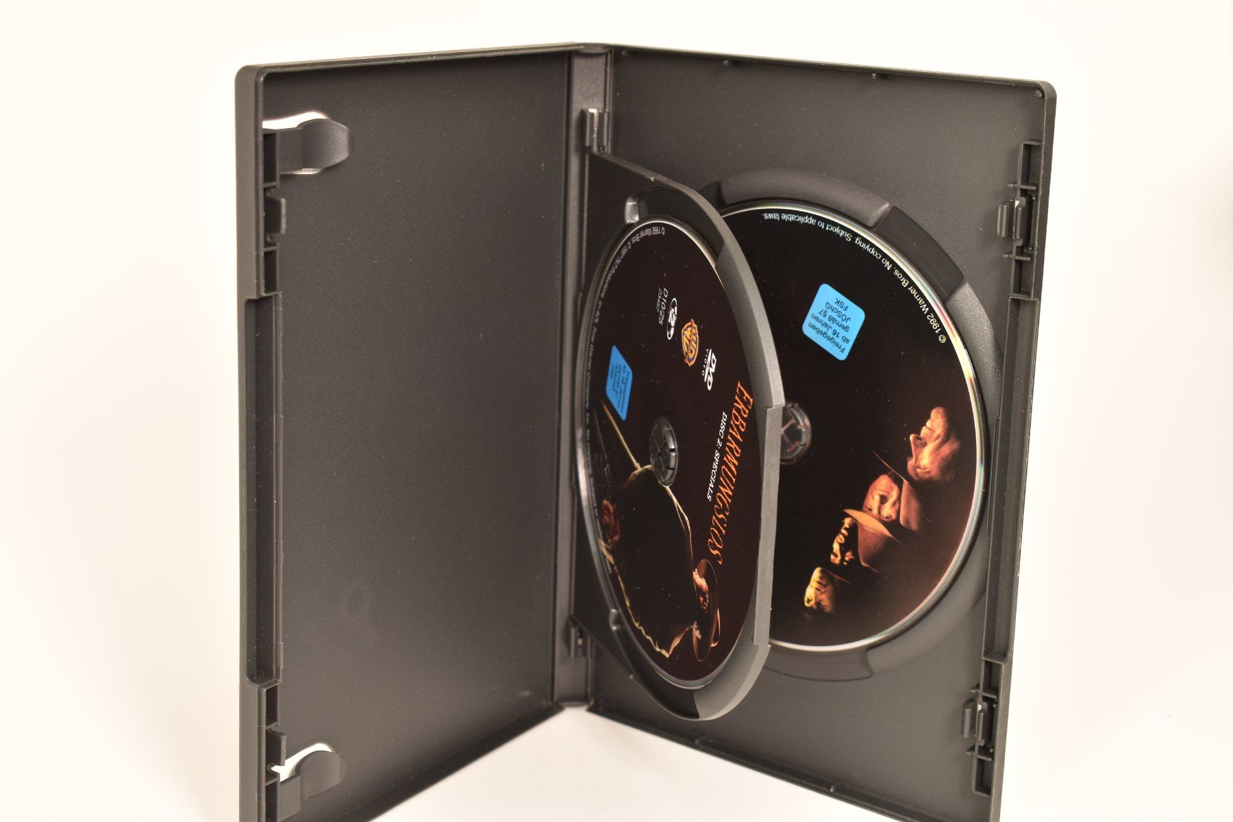 Tutti i DVDs: Erbarmungslos Special Edition 2-Disc DVD – Usato da Azmoos venduto da greenstone13 2