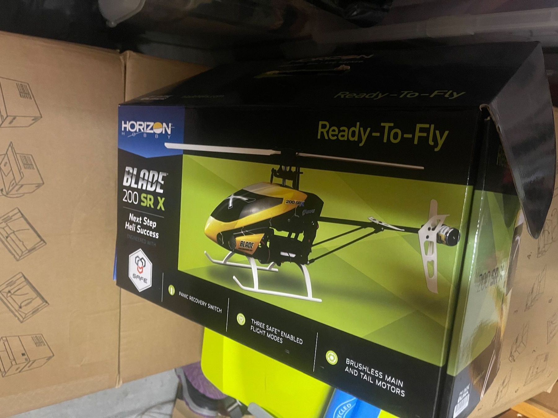 Blade RC Modellbau: Modell Helikopter – Gebraucht aus Niederglatt SG von ste_nts9 2