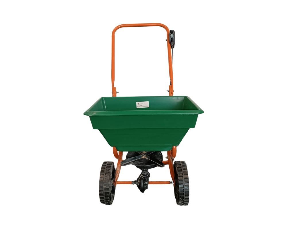 Autres appareils pour le jardin: TECTAKE Streuwagen | 25L – D'occasion à Luzern par Restwert_Luzern 4