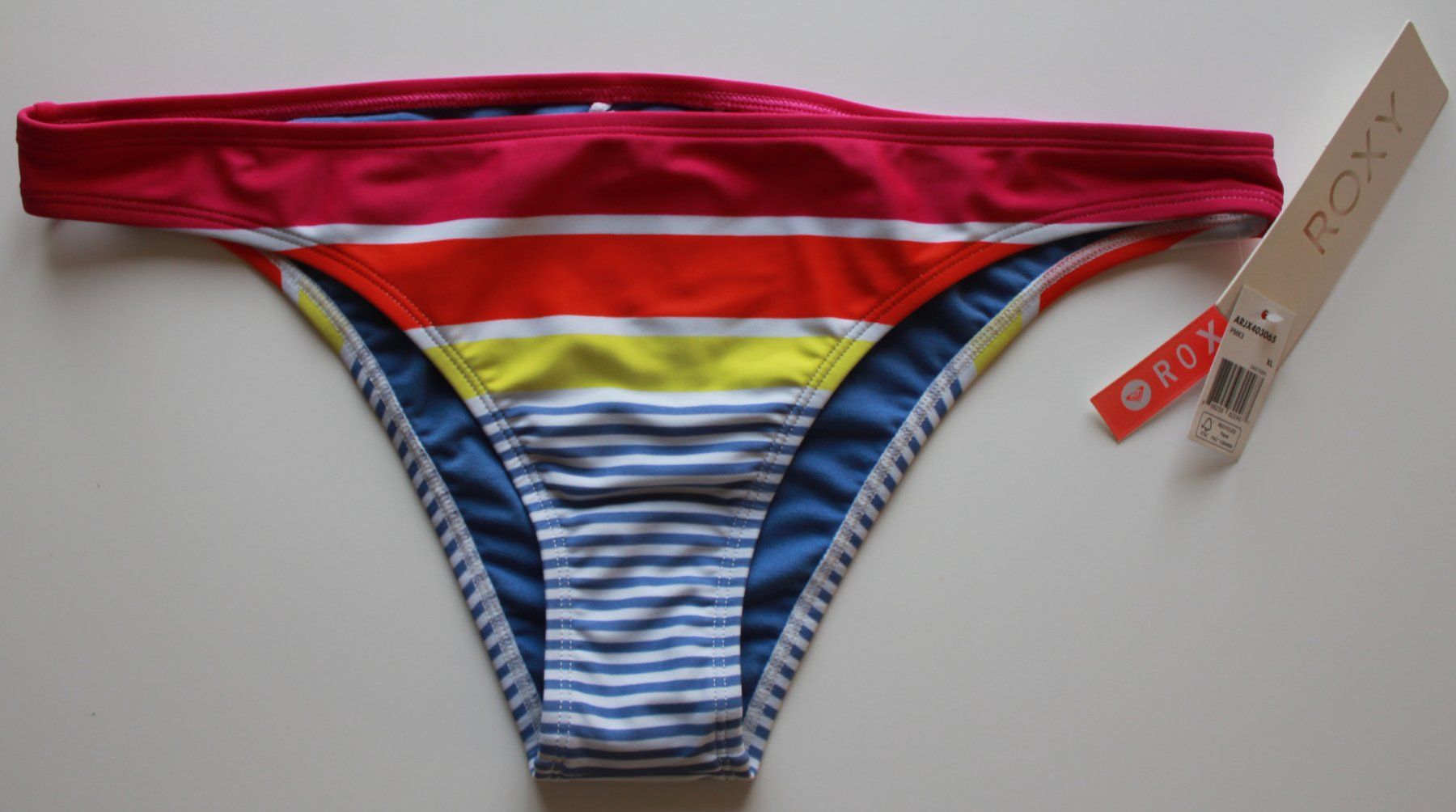 Roxy Costumi da bagno & Bikini: Bikini /maillot de bain ROXY   t. XL   NEU! – Nuovo e nell'imballaggio originale da Peseux venduto da Gilloss 7