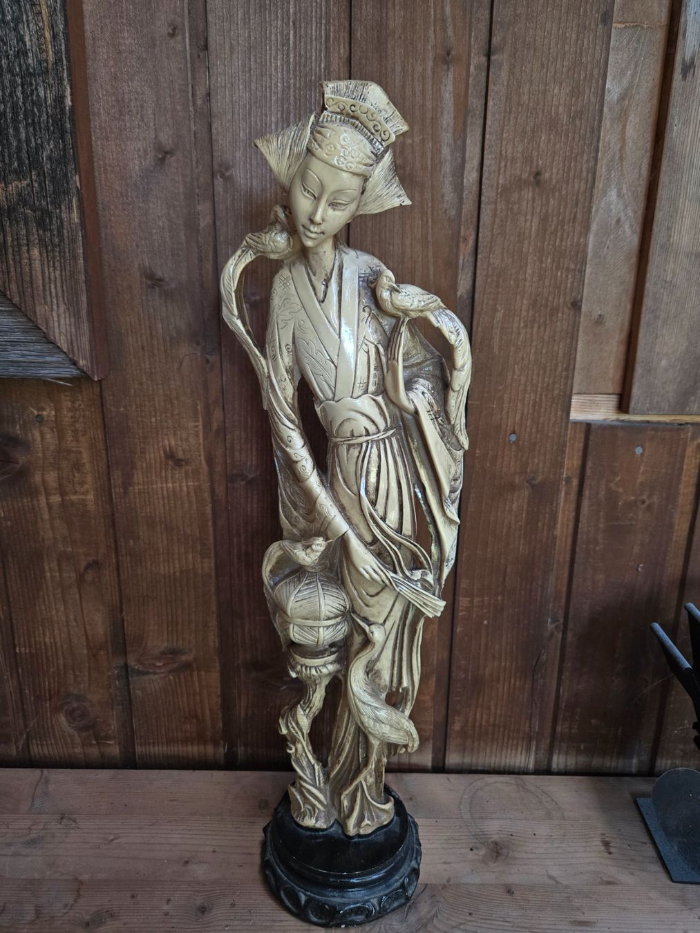 Sculptures & Statues: Figur – D'occasion à Kriechenwil par rehal83 2