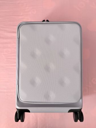 BROMEN Koffer, Handgepäck - Größe 20“, Raum gleich wie 22"