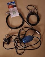 M-Audio USB Uno mit 2 Zusatzkabeln