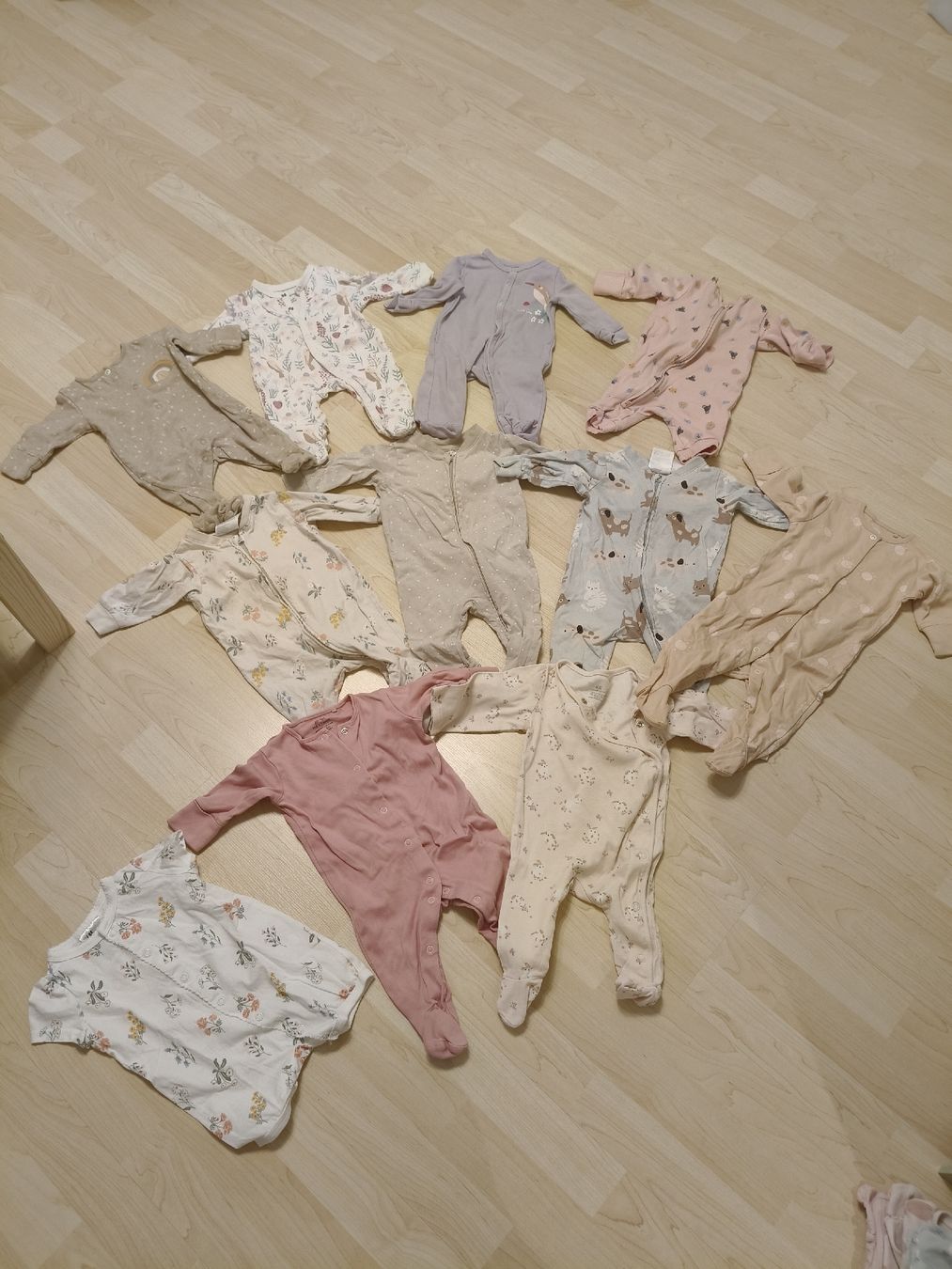 Lotti & Set di vestiti: Kleiderpaket Zwillinge Mädchen Gr 62  – Nuovo (secondo la descrizione) da Schwyz venduto da Kathrin016 8