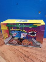 TRADING CARDS STREET SHARXS 1995