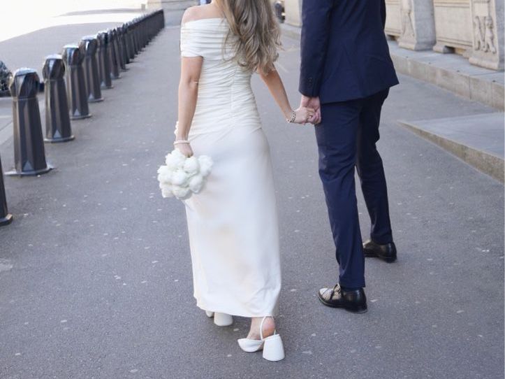 Vestiti: Wedding dress, Size Small – Nuovo (secondo la descrizione) da Erlenbach ZH venduto da Ma.Pi 3