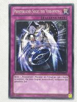 Yu-Gi-Oh! Karte: Priesterliches Siegel der Verbannung