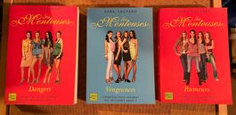 3 livres les Menteuses