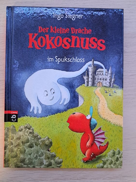 Der Kleine Drache Kokosnuss Bcher