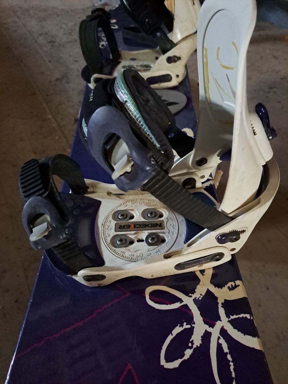 Boards: Snowboard  K2 luna 147cm – D'occasion à Morens FR par Kiscica 7