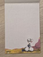 Diddlblatt frisch ab Block 