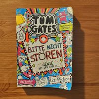 TOM GATES - Bitte nicht stören!