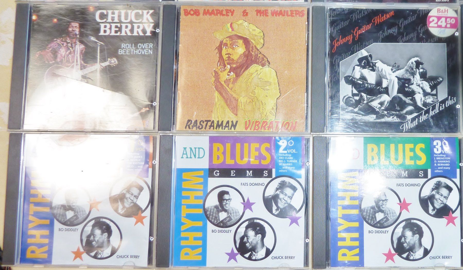 CD: CD Pop Musik , 20 CD – Usato da Siebnen venduto da GluckPilz5684 2
