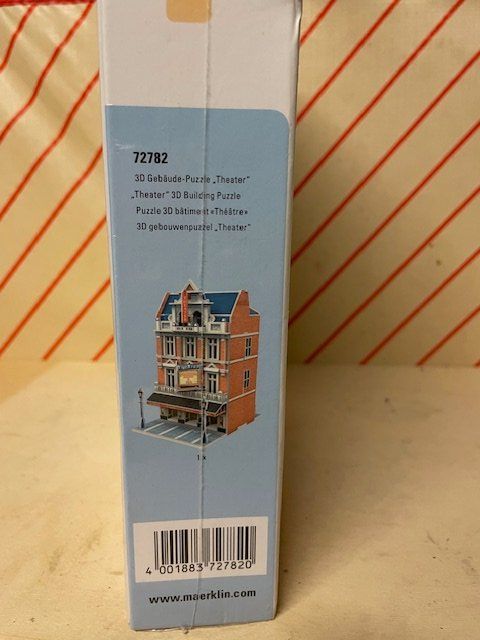 Märklin Modellini di ferrovie: Bausatz Stadthaus Märklin Spur H0 – Nuovo (secondo la descrizione) da Rudolfstetten venduto da Rrst1968 1