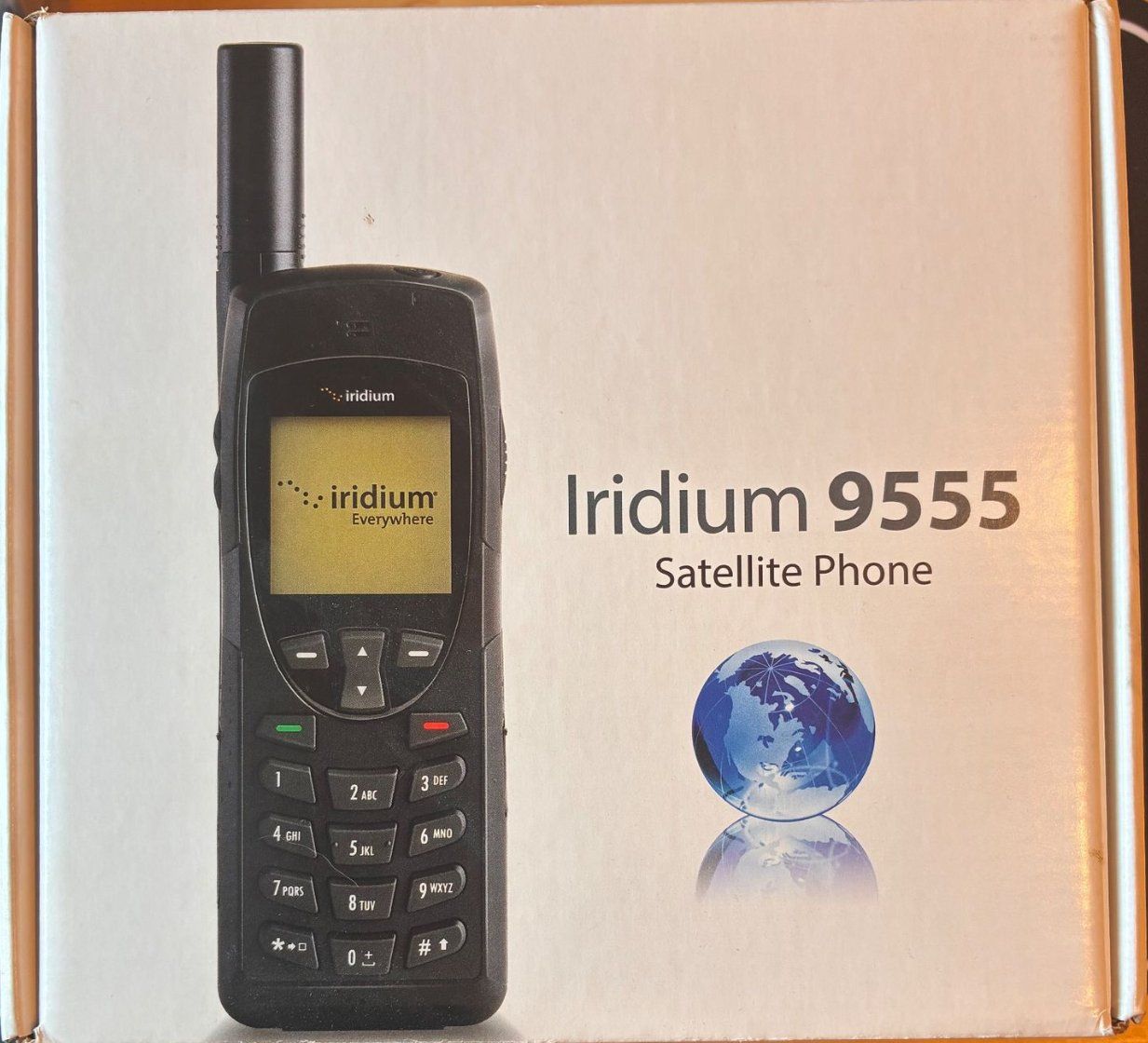 Telefoni: Satellitentelefon Iridium 9555 – Usato da Uster venduto da flooyq