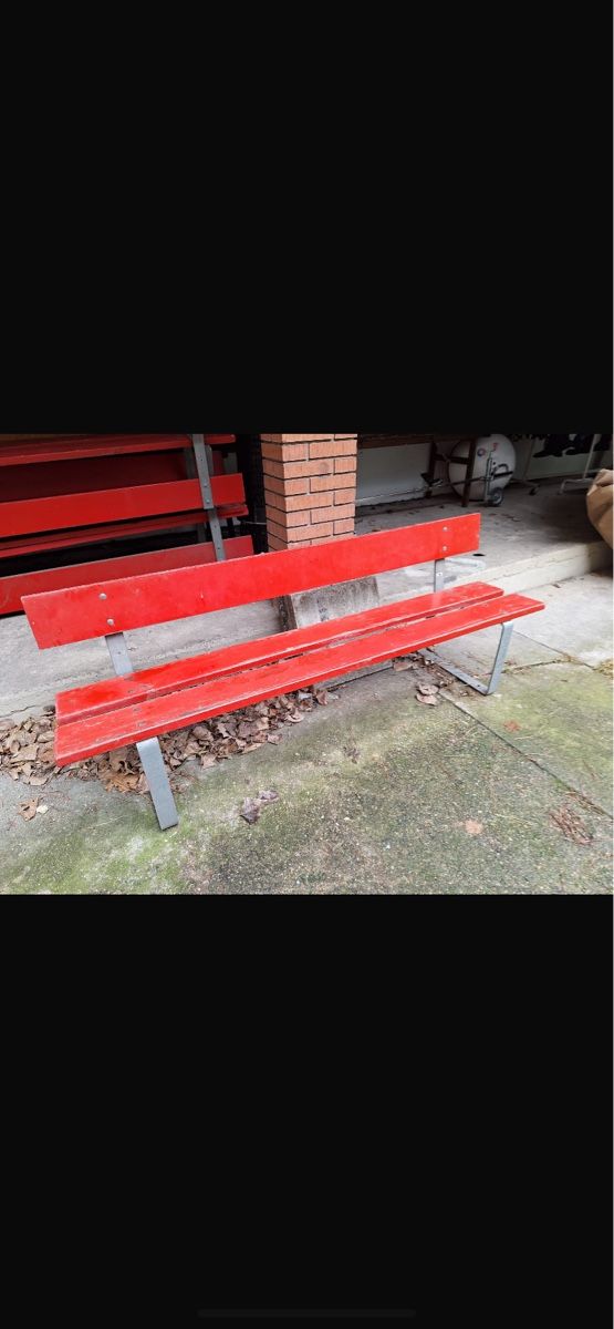 Panchine: Garten Bank gut Zustand Oldtimer – Usato da Capolago venduto da Lillo22