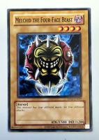 Melchid the four-Face Beast - Yu-Gi-Oh! TCG