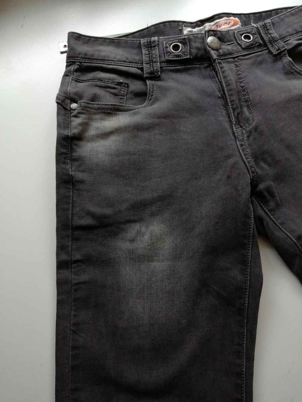 Jeans: Driver Jeans, Grösse 31,  Vintage Look – Usato da Honau venduto da holunder3 5