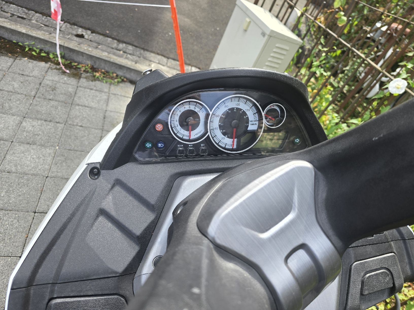 Autres: Motorrad Dealim sv 125 – D'occasion à Wädenswil par rmv_8f7t 6