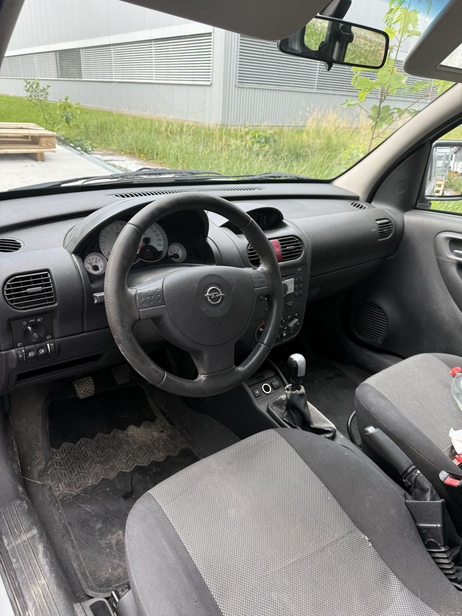 Opel Automobili: Opel Combo LPG AB PLATZ DEFEKT  – Difettoso da Lüchingen venduto da chb_8mm8