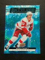 Moritz Seider 2023 Dazzlers Detroit Red Wings