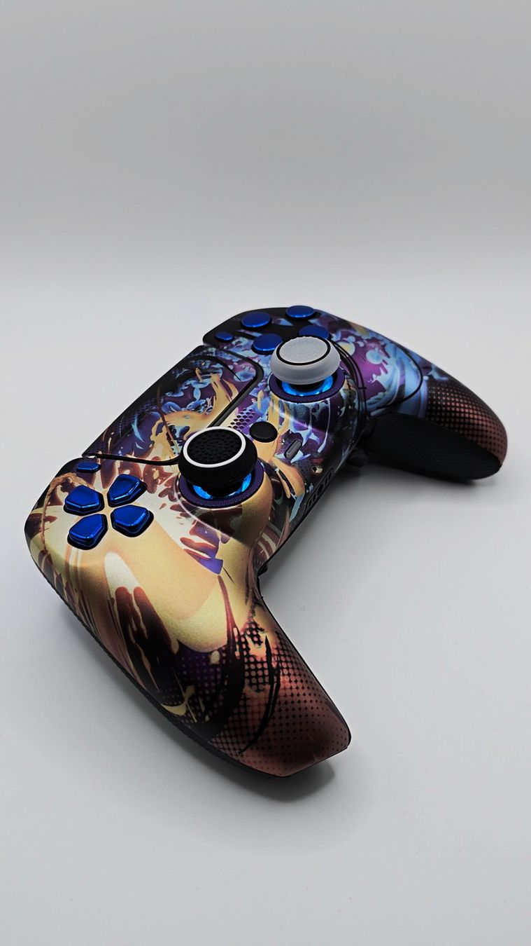 Sony Controller: PS5 Custom Pro Scuf Controller TMR (Anti-Stick-Drift) – Neu und originalverpackt aus zürich von Felix-60 7