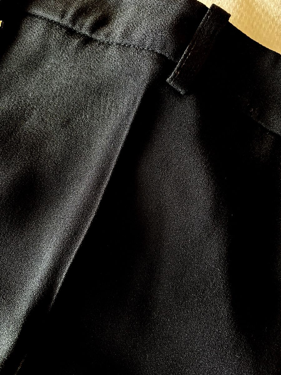Vanessa Bruno Pantalons: Vanessa Bruno black tailored trousers  – D'occasion à Bassins par claaretje 2