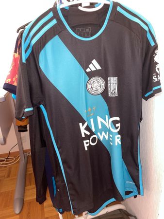 Maillot de football; LEICESTER CITY "Champions Edition"