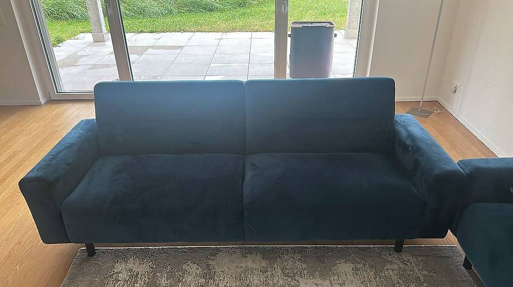 Beliani Divani: Sofa Beliani – Usato da Selzach venduto da ili_df8z