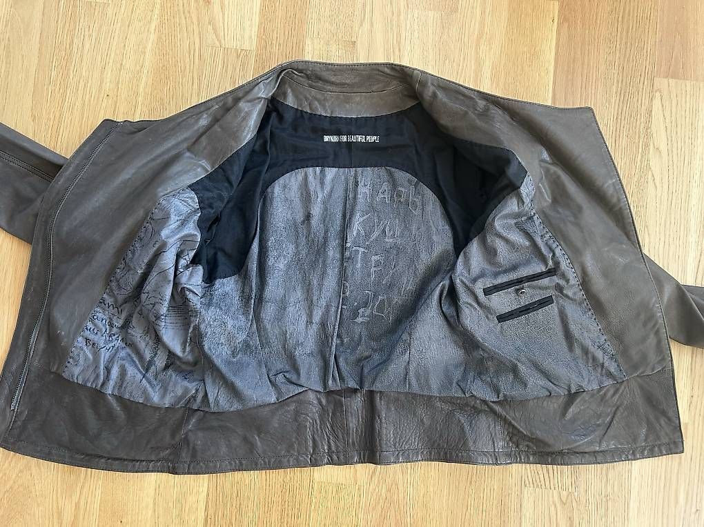 Jacken: Drykorn Lederjacke – Gebraucht aus Winterthur von ger_w2ft 2