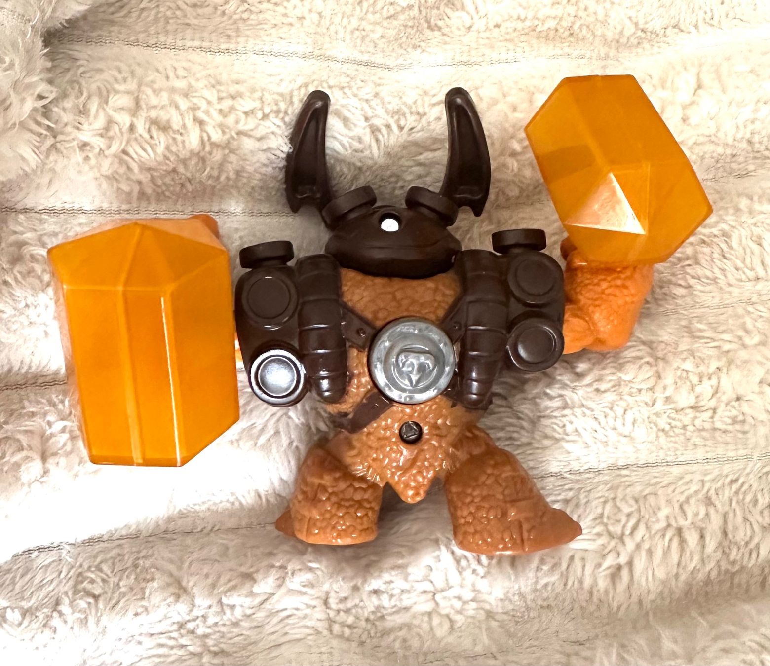 Mc Donald's Figuren: 🟢 Wallop collection Skylanders Trap Team McDonald's 2015 – Neu (gemäss Beschreibung) aus Fribourg von Meta26 3