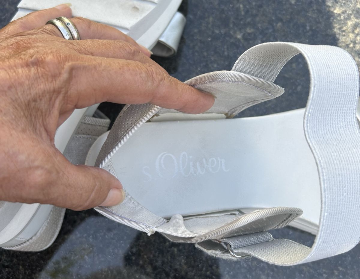 S.Oliver Damenschuhe: Sandalen s.Oliver – Gebraucht aus Allschwil von Filouactiv 1