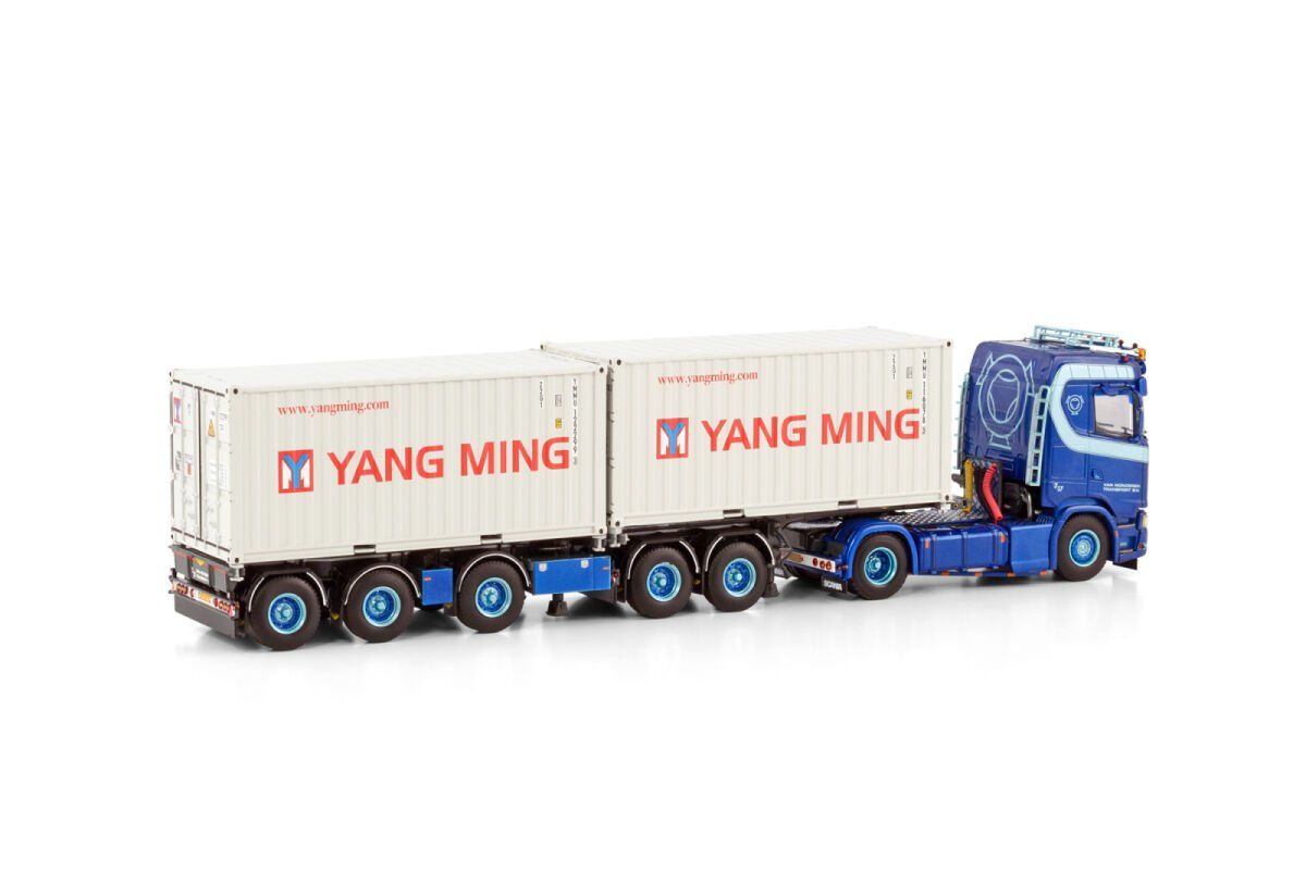 WSI Models Kit di modellismo & Modellini statici: WSI 4235 Scania van Sondern Beesd BV – Nuovo (secondo la descrizione) da Dagmersellen venduto da FBM-Bacheli 1