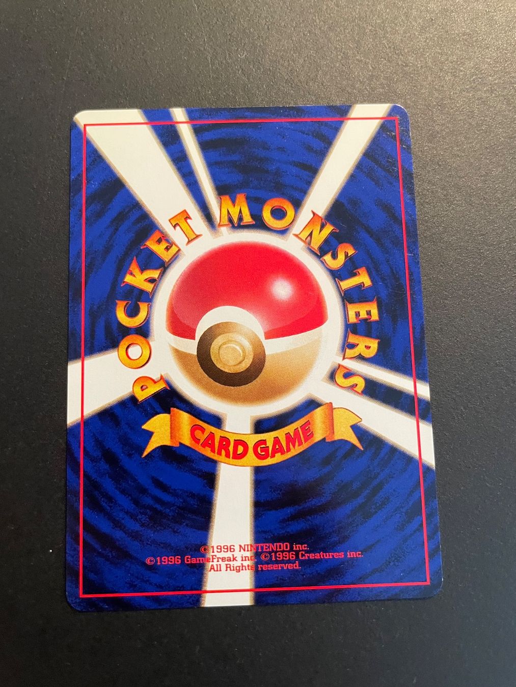 Pokémon Sammelbilder & Trading cards: Porygon No. 137 Team Rocket – Gebraucht aus Zürich von pokemon_cards 1