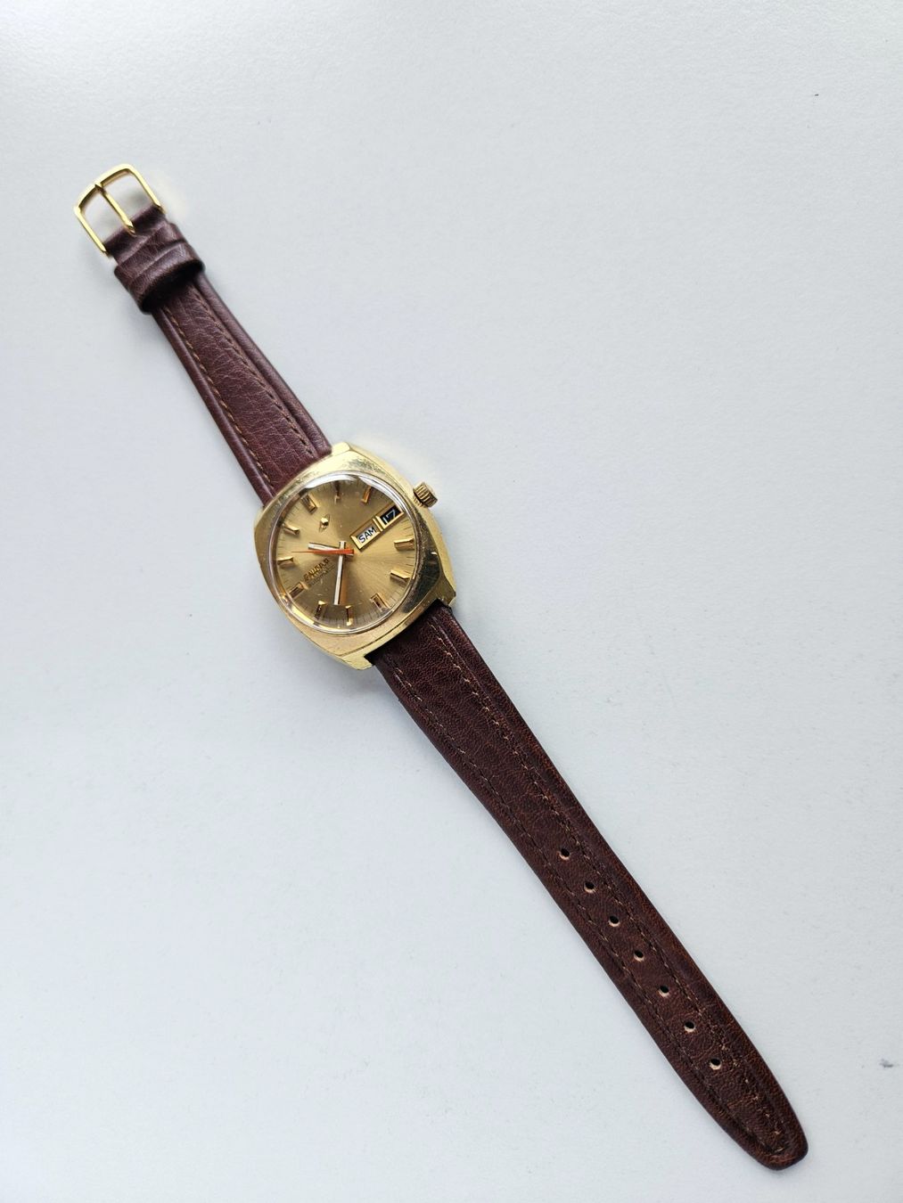 Enicar Uhren: 212 Enicar Automatic Day Date – Gebraucht aus Berikon von mmm21 3
