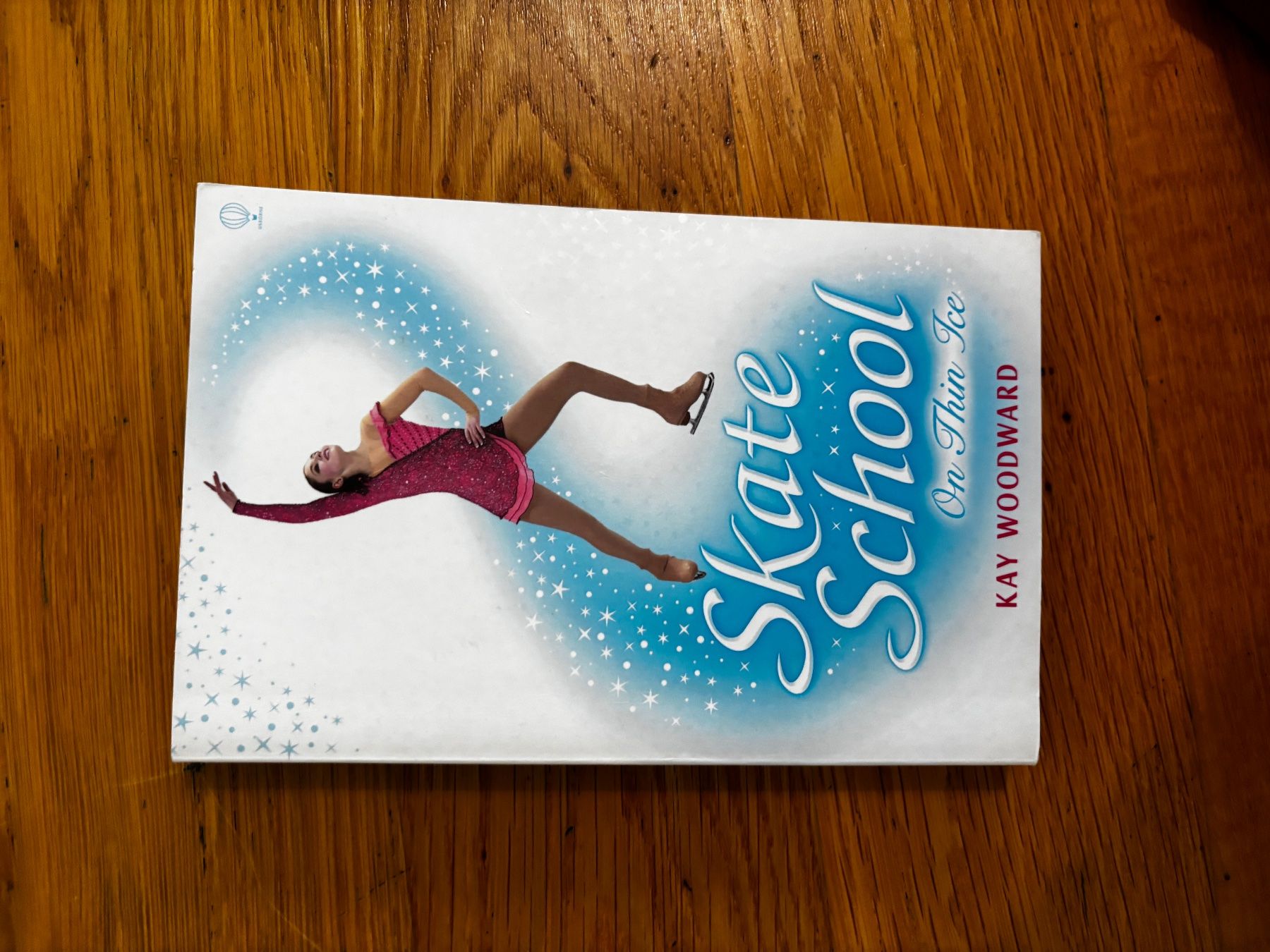 Bücher: Skate School-On Thin Ice – Gebraucht aus Winterthur von rtk_c8y6