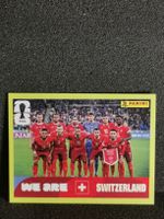 Panini Wm 2026 Sticker :We are Switzerland Sui 13